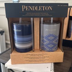Hot Cold Tumbler