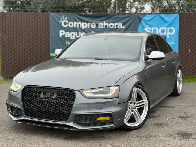 2013 Audi S4