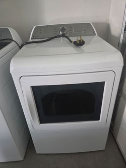 Electric dryer (General Electric)