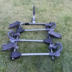 Bike hitch Rack