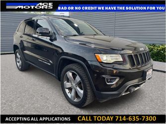 2016 Jeep Grand Cherokee