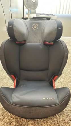Booster car seat