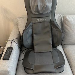 COMFIER Shiatsu Chair Massager Pad