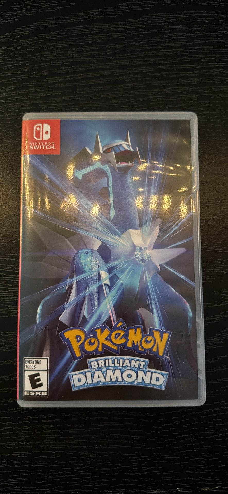 Pokemon Brillint Diamond