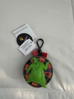Oogie boogie sani holder