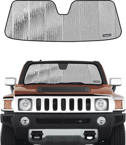 NEW HUMMER H3 SUNSHADE