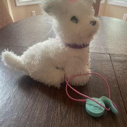 FurReal Friends White Puppy 
