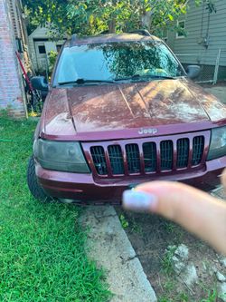 1999 Jeep Grand Cherokee