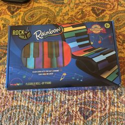 Flexible Roll-up Piano