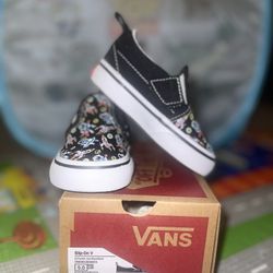 Toddler Vans Shoes 