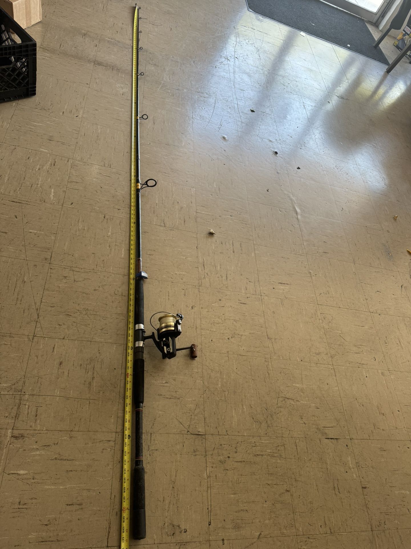 Ugly stick fishing pole