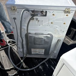 Bravo Washer And Dryer 