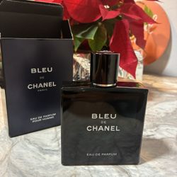 Bleu Chanel Cologne Fragrance 