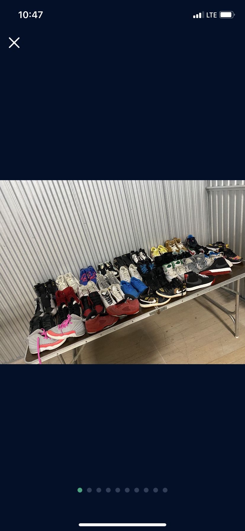 Huge Sale.