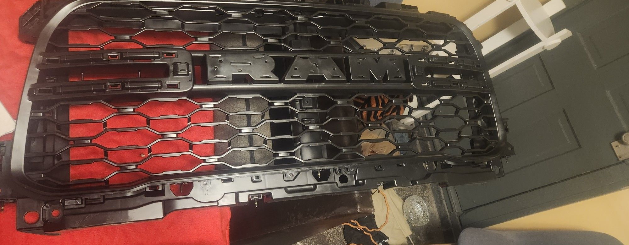 2020 Front Grill