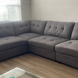 Sectional Couch