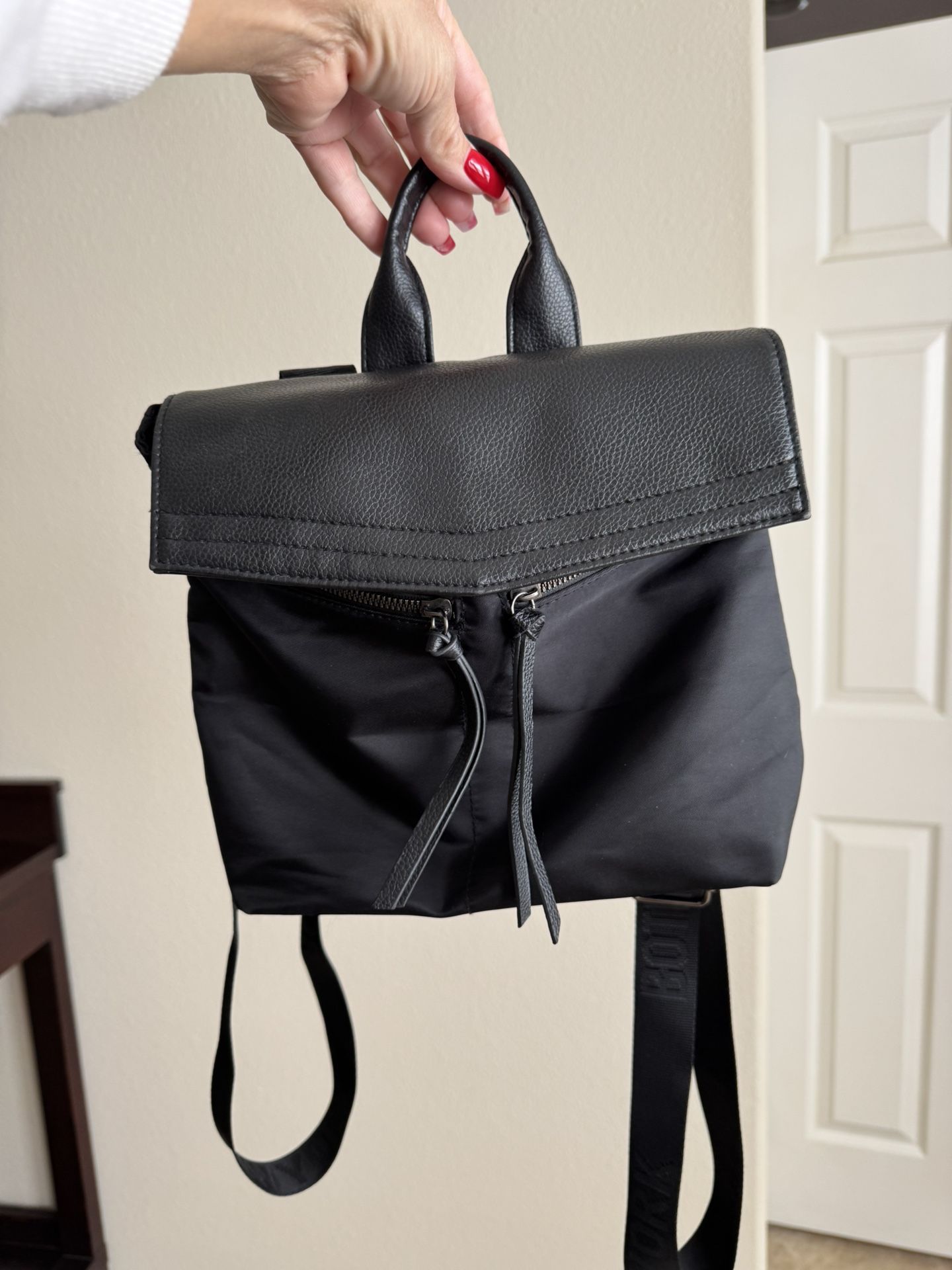 Botkier NY Purse Backpack