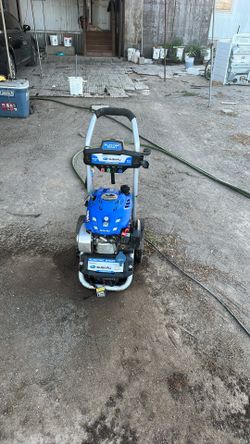 Saburaru pressure washer