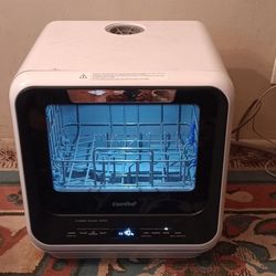 COMFEE' Portable Dishwasher CDC17P0ABB