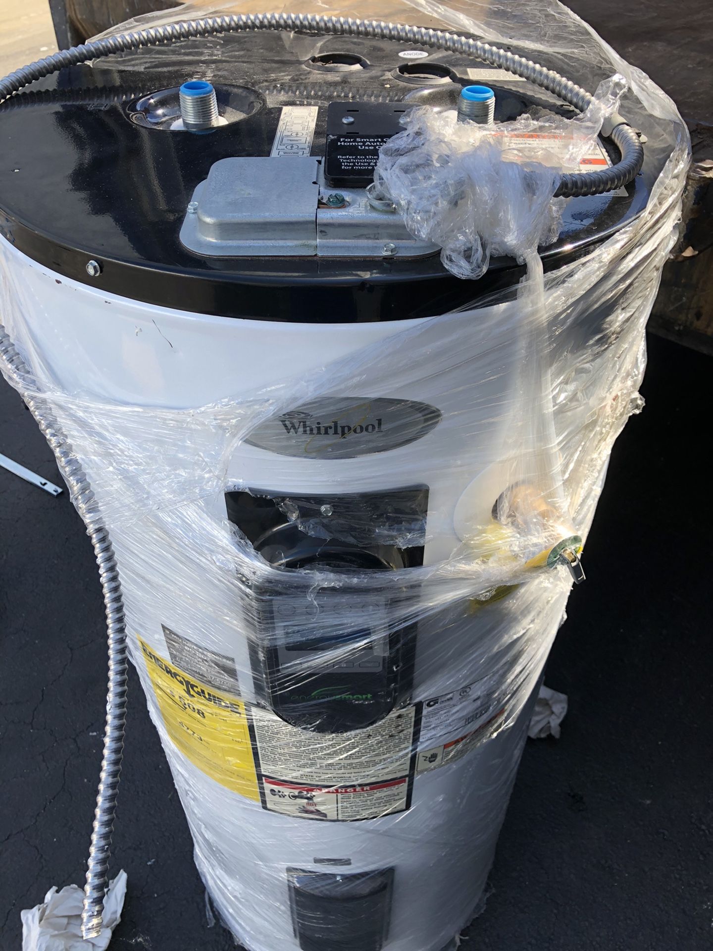 Whirlpool 40Gallon Electric Water Heater for Sale in Miramar, FL OfferUp