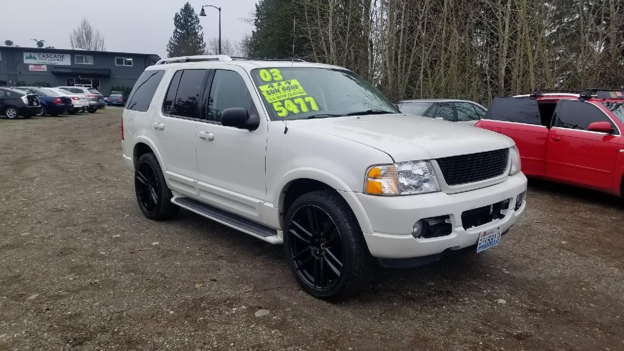 2003 Ford Explorer