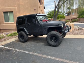 1999 Jeep Wrangler