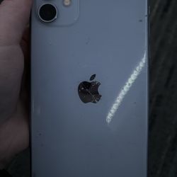 Used iphone 11 purple