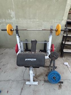 Bench Press