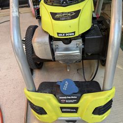 Pressure Washer 