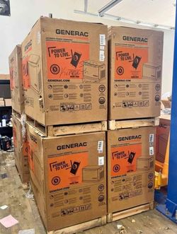 Generac Generators 