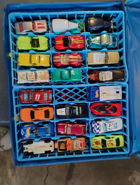 Hot Wheel Collection