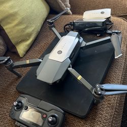 DJI MAVIC PRO
