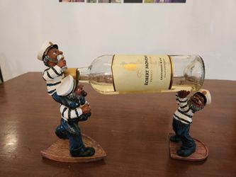 Sailor Bottle Holder