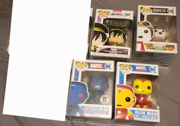 Funko Pop Lot
