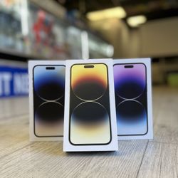 iPhone 14 Pro Max (Unlocked)