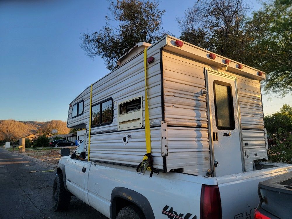 Camper !!!
