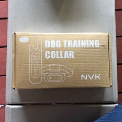 Dog Training Collar 