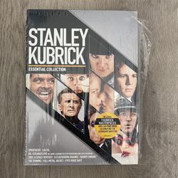 Kubrick essential collection