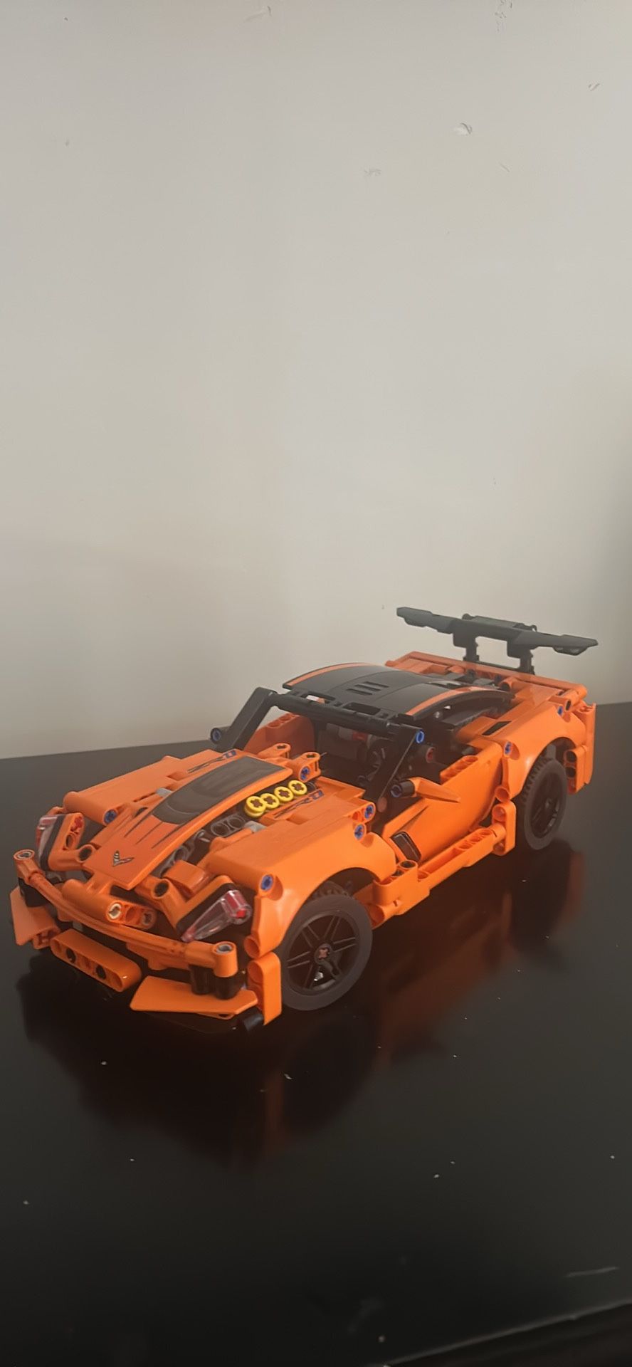 Lego Corvette Zr1