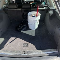 2004 Audi All Road Quattro 