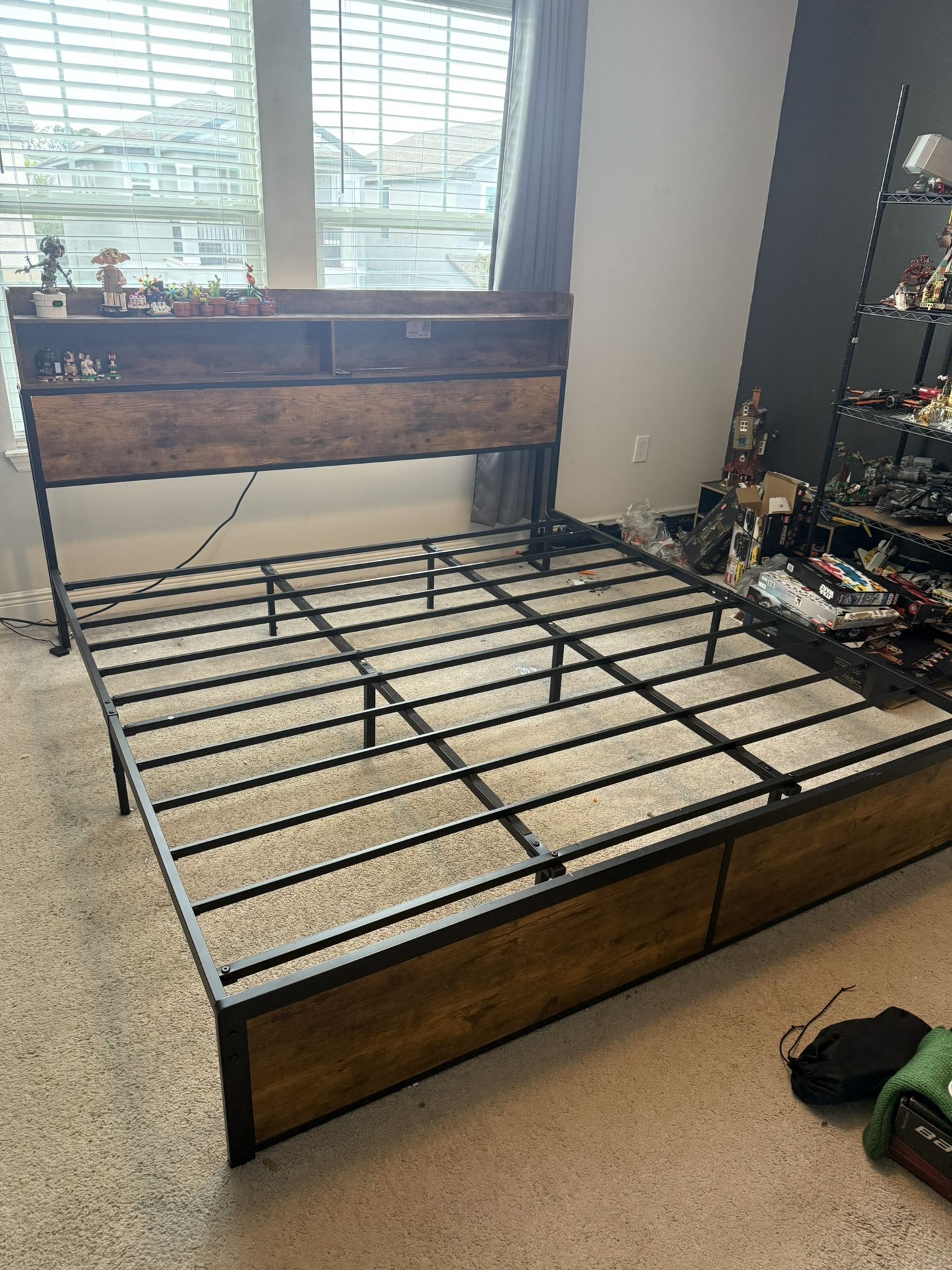 Bed Frame