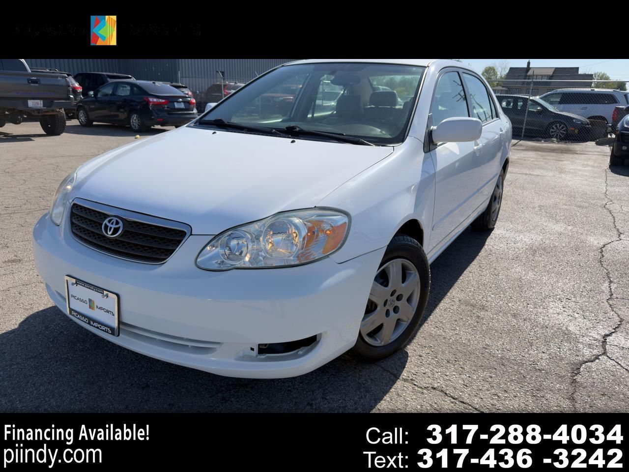 2007 Toyota Corolla