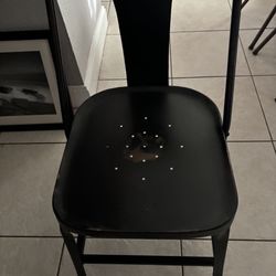 Metal Chairs