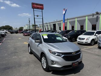 2020 Chevrolet Equinox