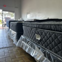 Lots of Mattresses need to go!  Queens start at $100
