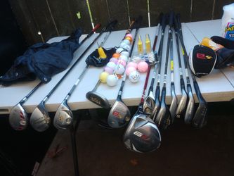 Golf equipment