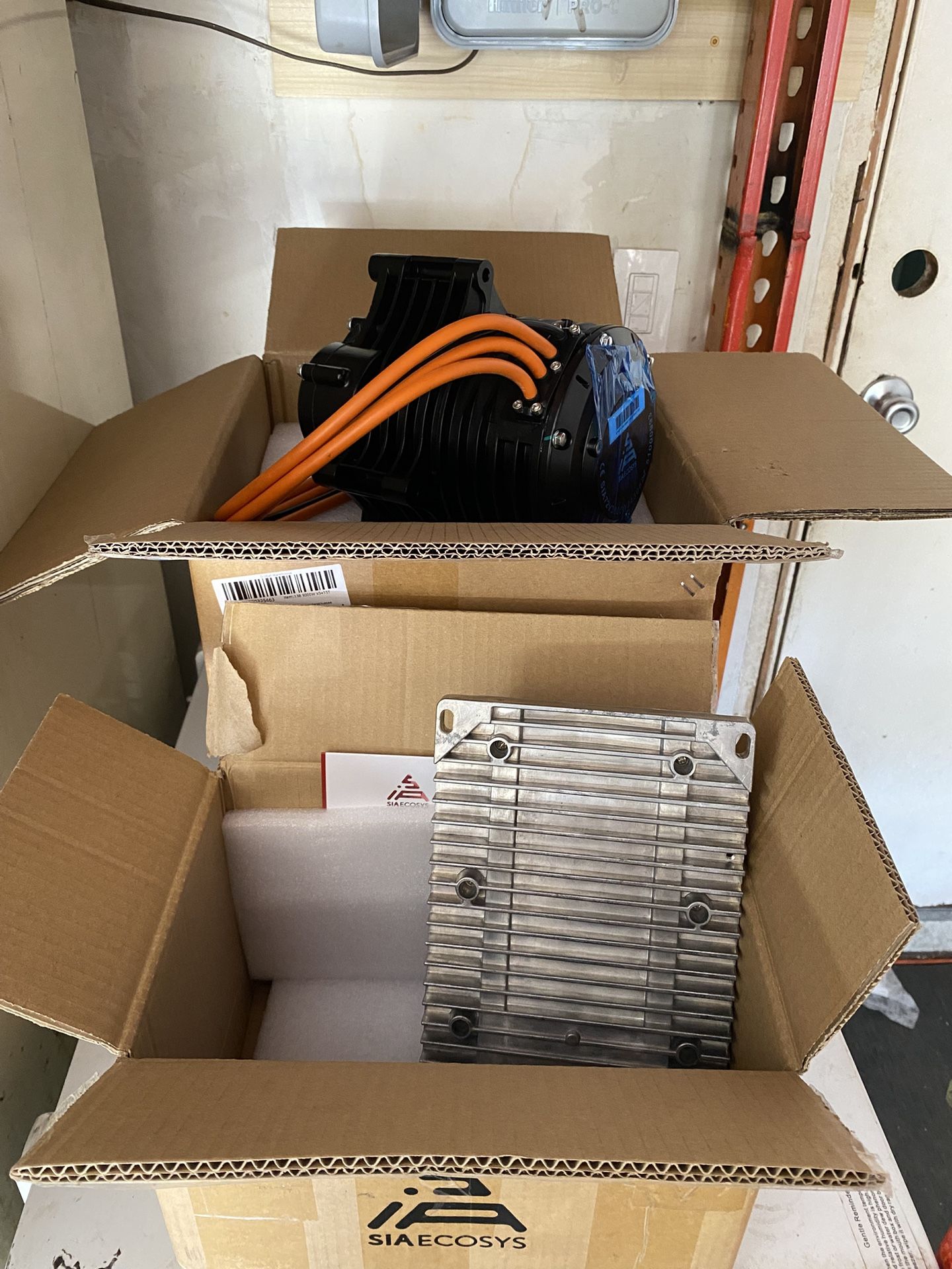 Qs 138 V3 70h Votol 200 Em Controller Package