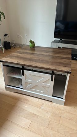 Center table