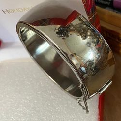 Pulsera Caña Stainless Joyería Antigua 