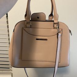 Brand New Steve Madden Bag Without Tags With Matching Small Wallet